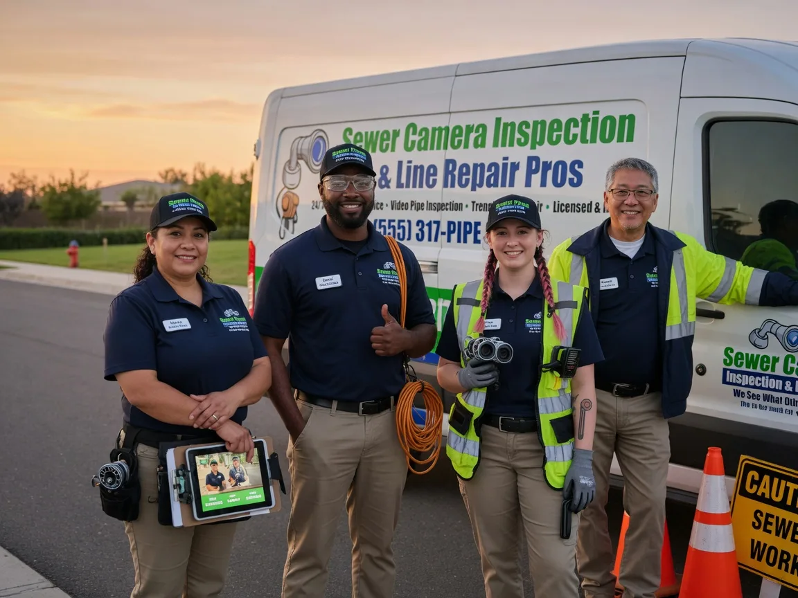 Sewer Line Repair company in Heuvelton, NY